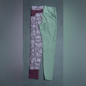 TWO Exercise Leggings Size S